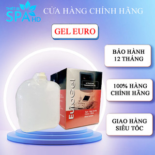Gel triệt lông , gel siêu âm euro loại 1