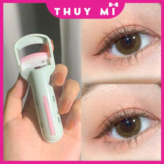 Bấm mi kẹp mi 3D cong lâu Malian