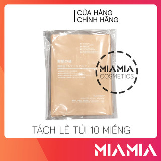 Mặt nạ nhau thai cừu hộp 10 miếng chính hãng