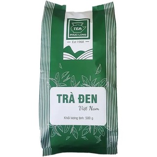 Trà đen phúc long 100g-500g