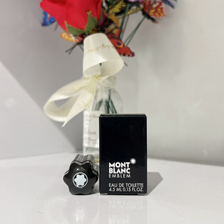 Nước hoa mini nam mont blanc emblem edt 5ml