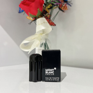 Nước Hoa Mini Nam Mont Blanc Emblem EDT 5ml