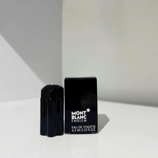Nước Hoa Mini Nam Mont Blanc Emblem EDT 5ml