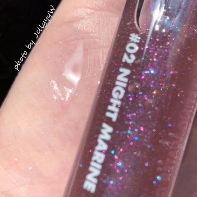 Son Romand Nhũ Bóng 02 Night Marine