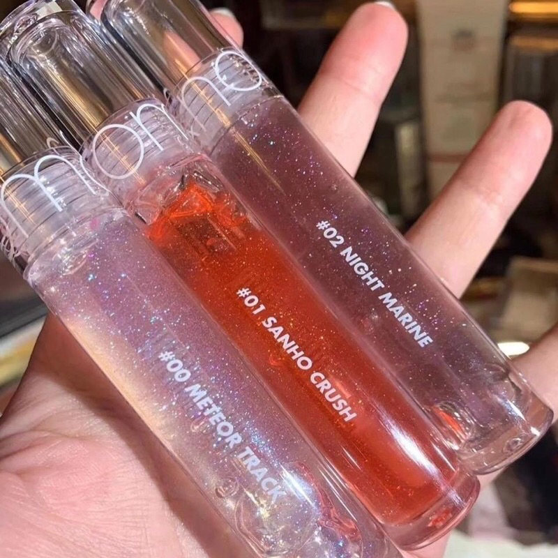 Son Romand Nhũ Bóng 02 Night Marine