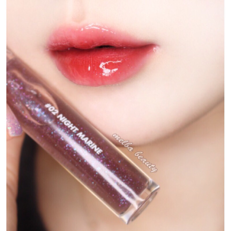 Son Romand Nhũ Bóng 02 Night Marine