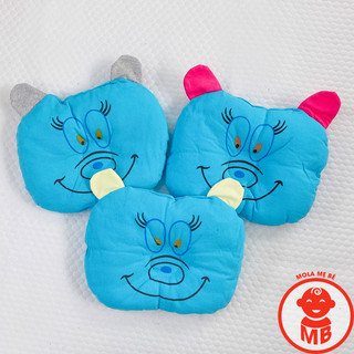 Gối sơ sinh cho bé êm mềm hình ngộ nghĩnh dễ thương G01
