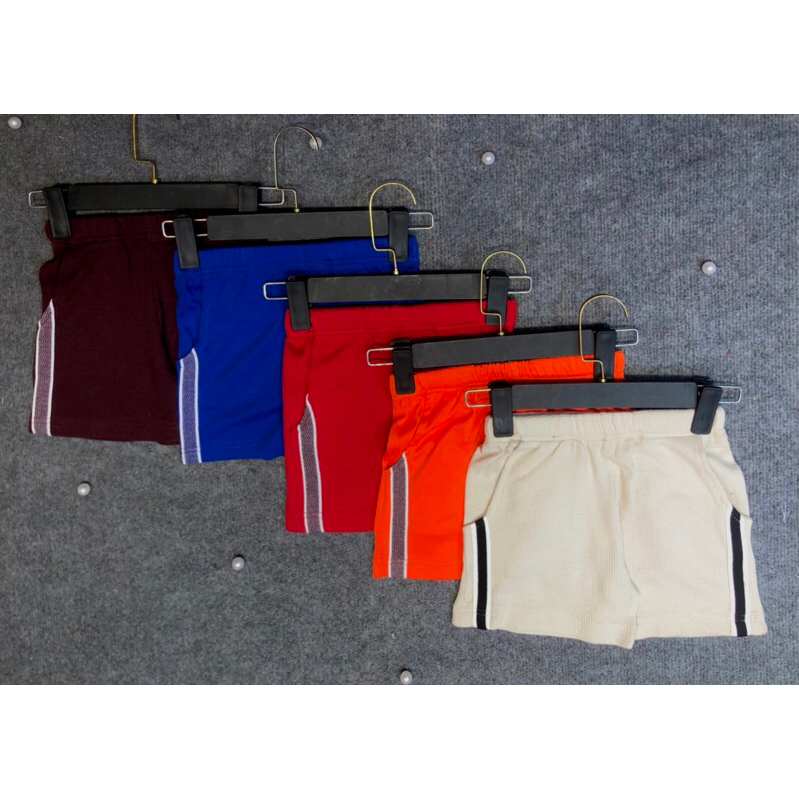 Quần đùi cho bé trai, gái 8-27kg