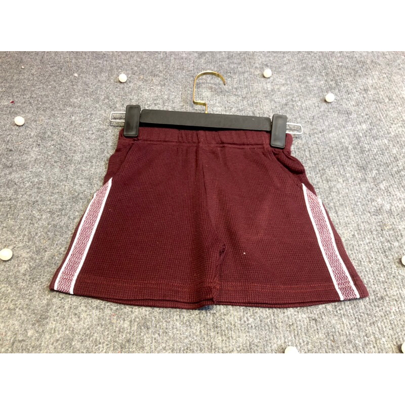 Quần đùi cho bé trai, gái 8-27kg