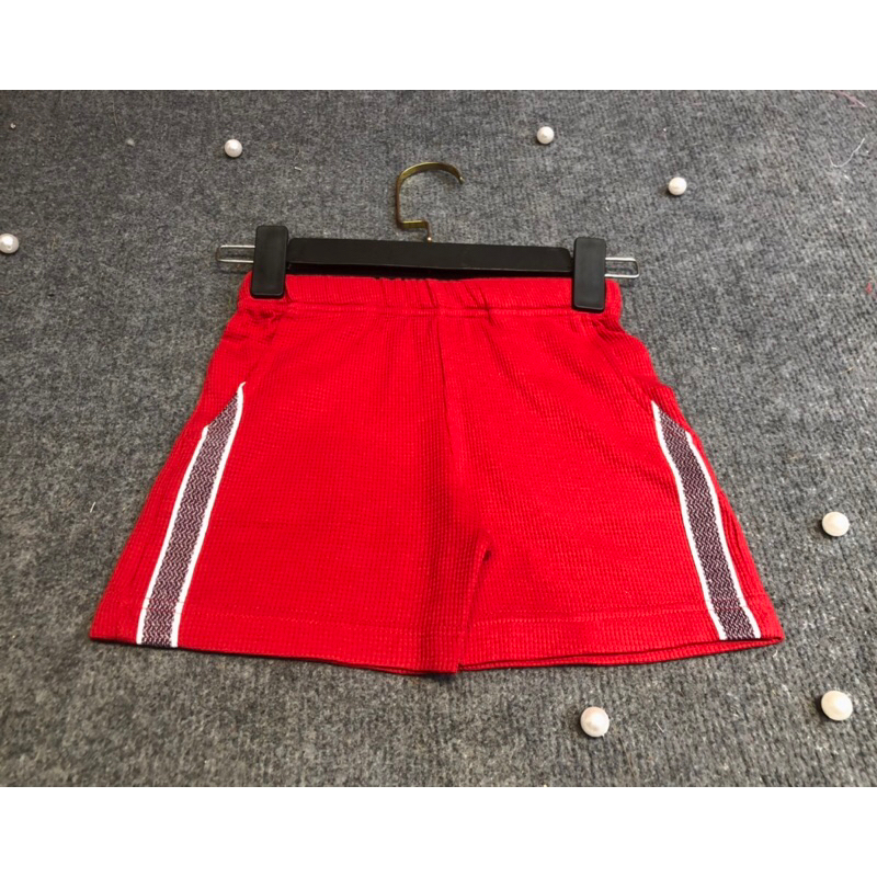 Quần đùi cho bé trai, gái 8-27kg