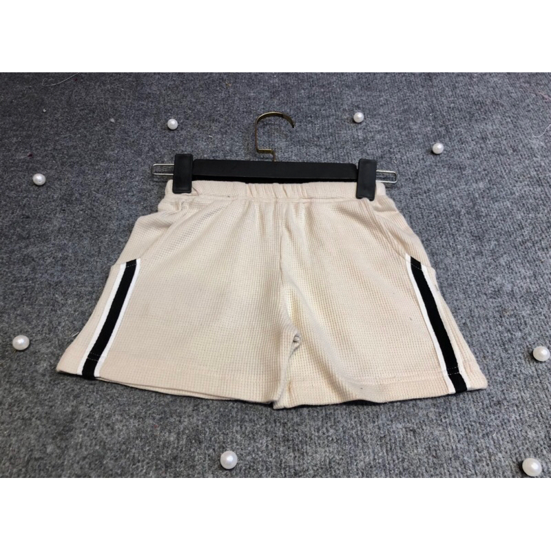 Quần đùi cho bé trai, gái 8-27kg