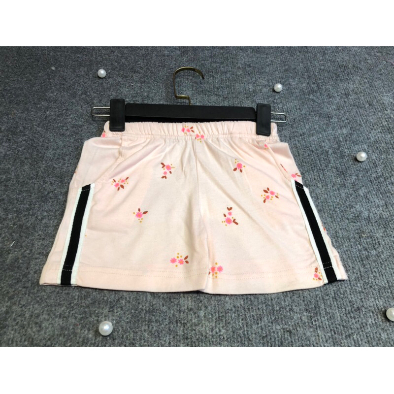 Quần đùi cho bé trai, gái 8-27kg