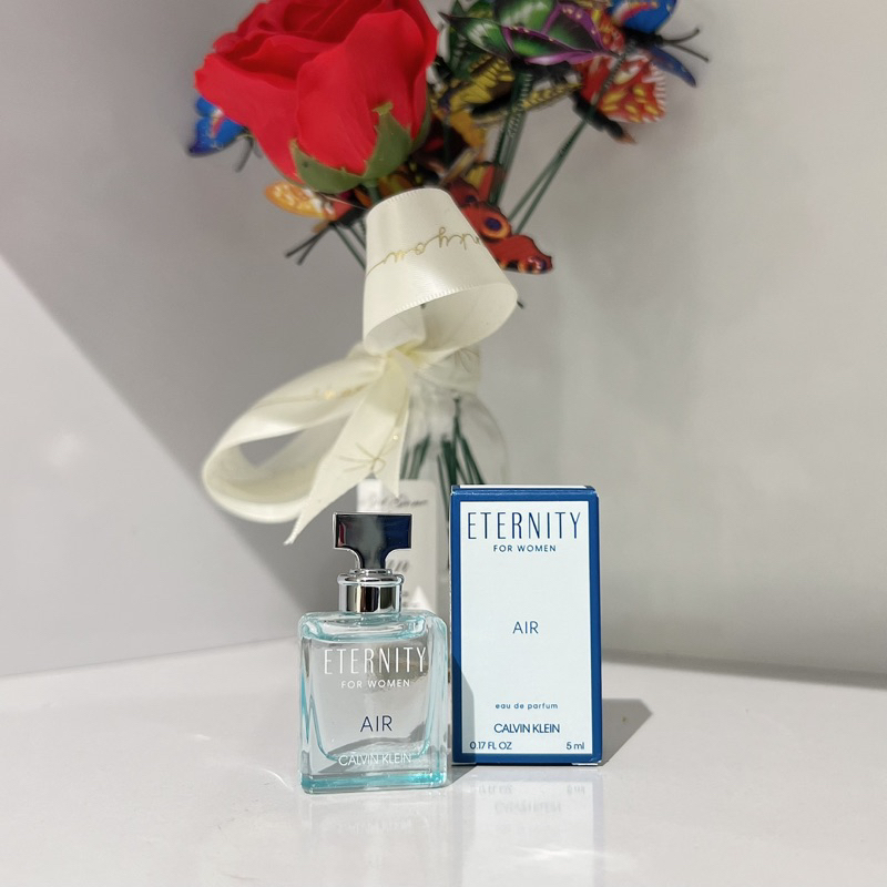 Nước Hoa Mini Nữ CK Eternity Air For Women EDT 5ml