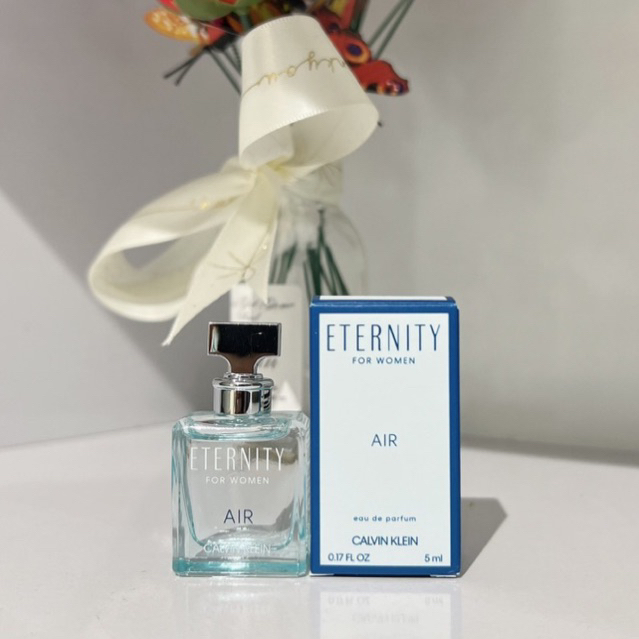 Nước Hoa Mini Nữ CK Eternity Air For Women EDT 5ml
