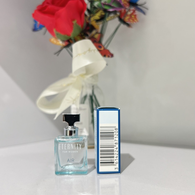 Nước Hoa Mini Nữ CK Eternity Air For Women EDT 5ml