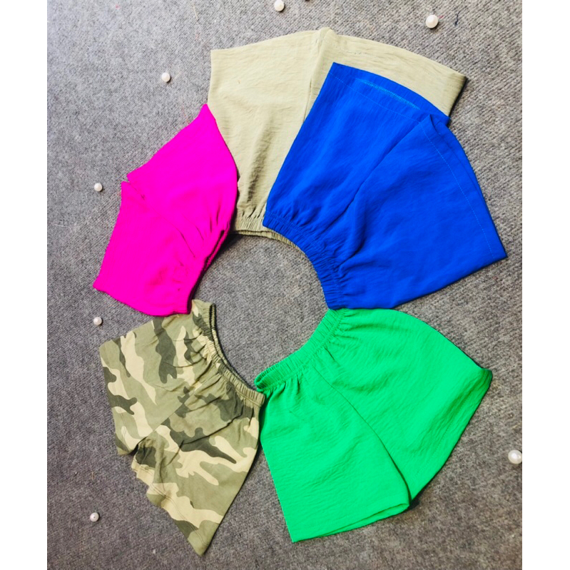 Quần đùi cho bé8-27kg