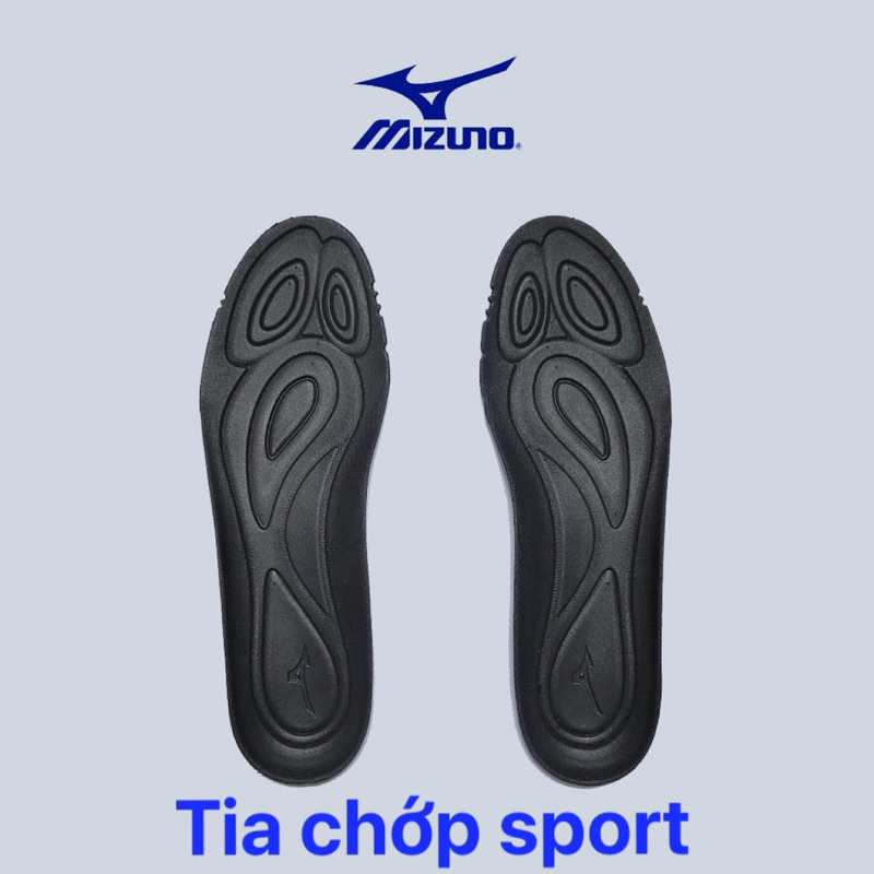 Lót giày Mizuno chính hãng, chống trượt, siêu mỏng, êm chân