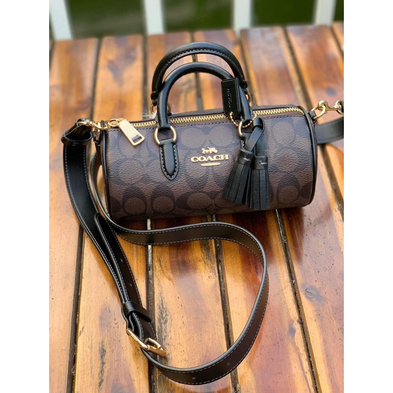 ‼️Rẻ nhất Shopee‼️túi coach lacey chuẩn auth