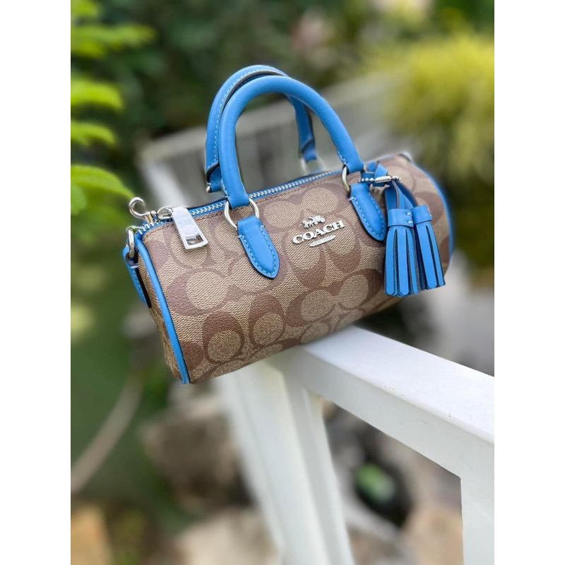 ‼️Rẻ nhất Shopee‼️túi coach lacey chuẩn auth
