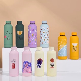 Bình giữ nhiệt, bình nước giữ nhiệt, bình đựng nước giữ nhiệt, bình giữ nhiệt cute, bình giữ nhiệt 500ml, bình đựng nước