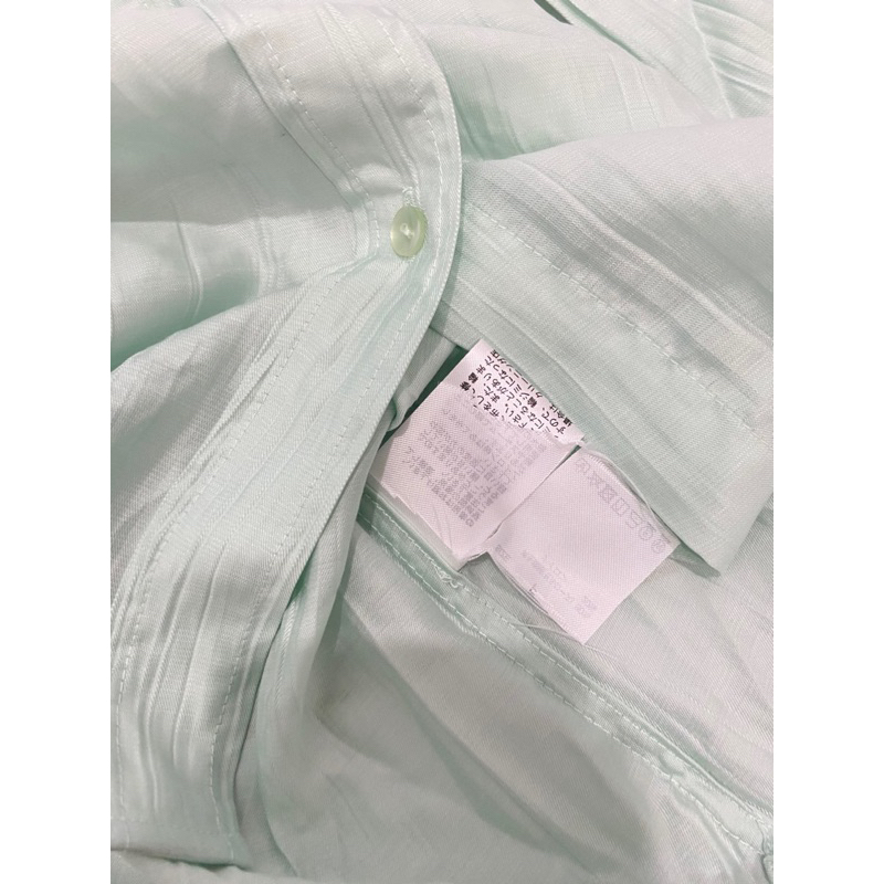 Áo sơ mi nữ xuất Nhật mềm mát