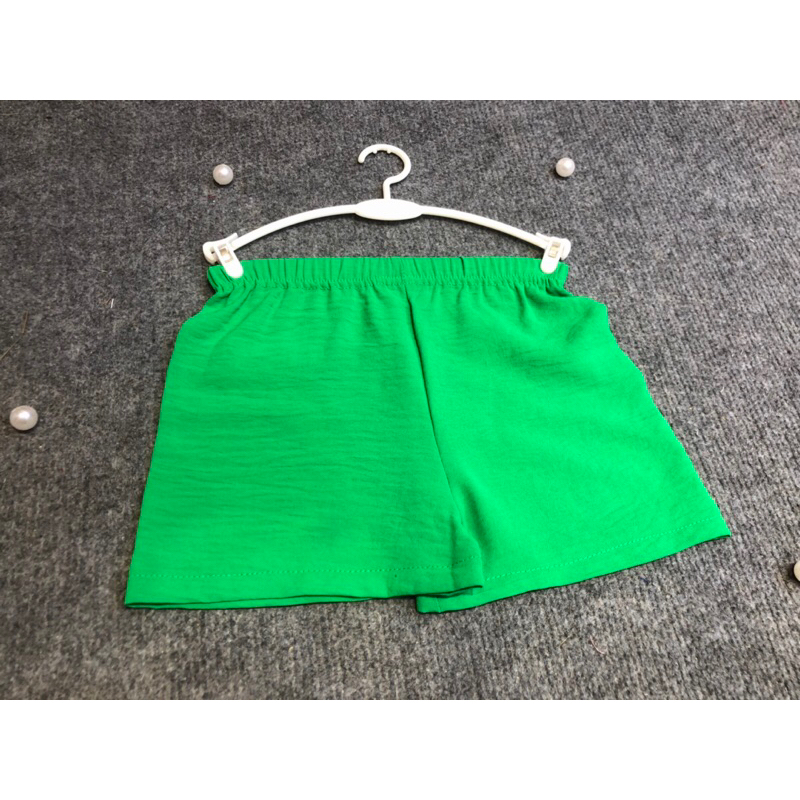 Quần đùi cho bé8-27kg