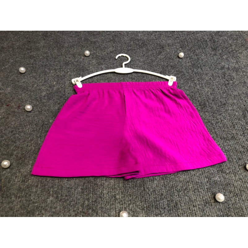 Quần đùi cho bé8-27kg