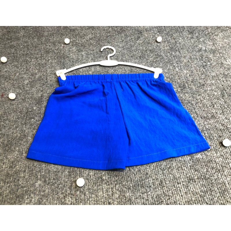 Quần đùi cho bé8-27kg