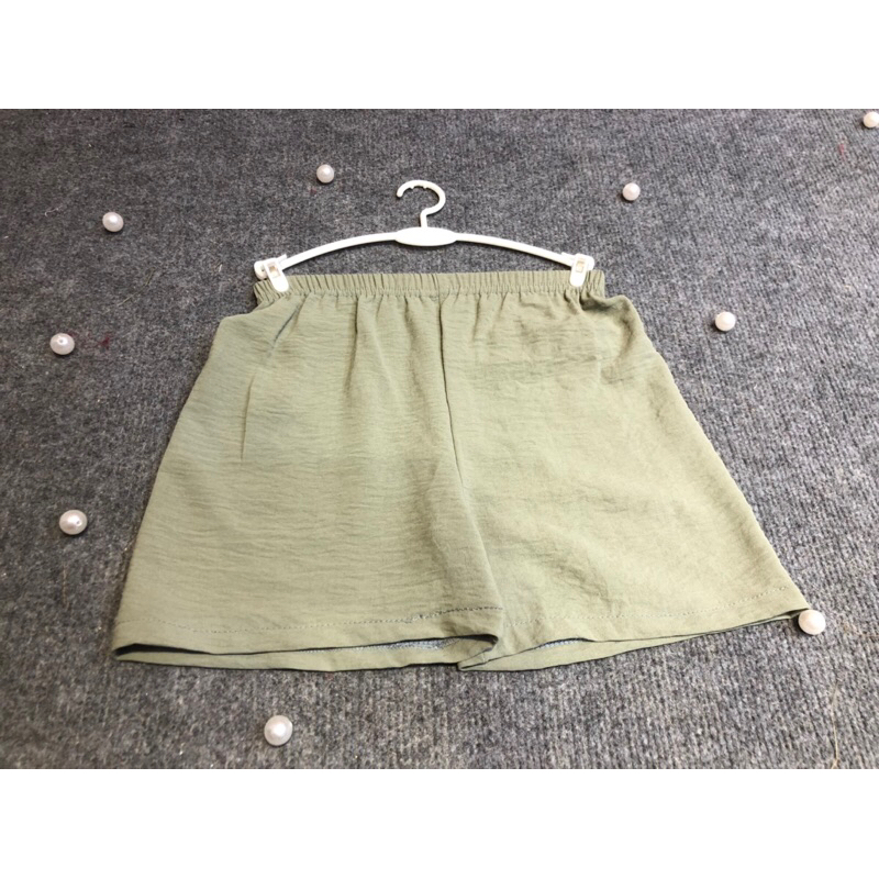Quần đùi cho bé8-27kg