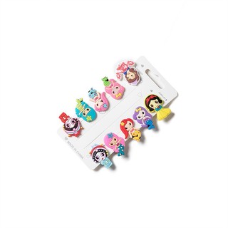 Set 10 cặp tóc cho bé siêu xinh