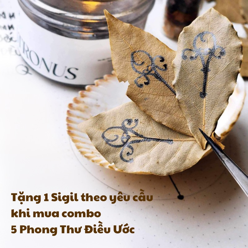 Phong Thư Điều Ước