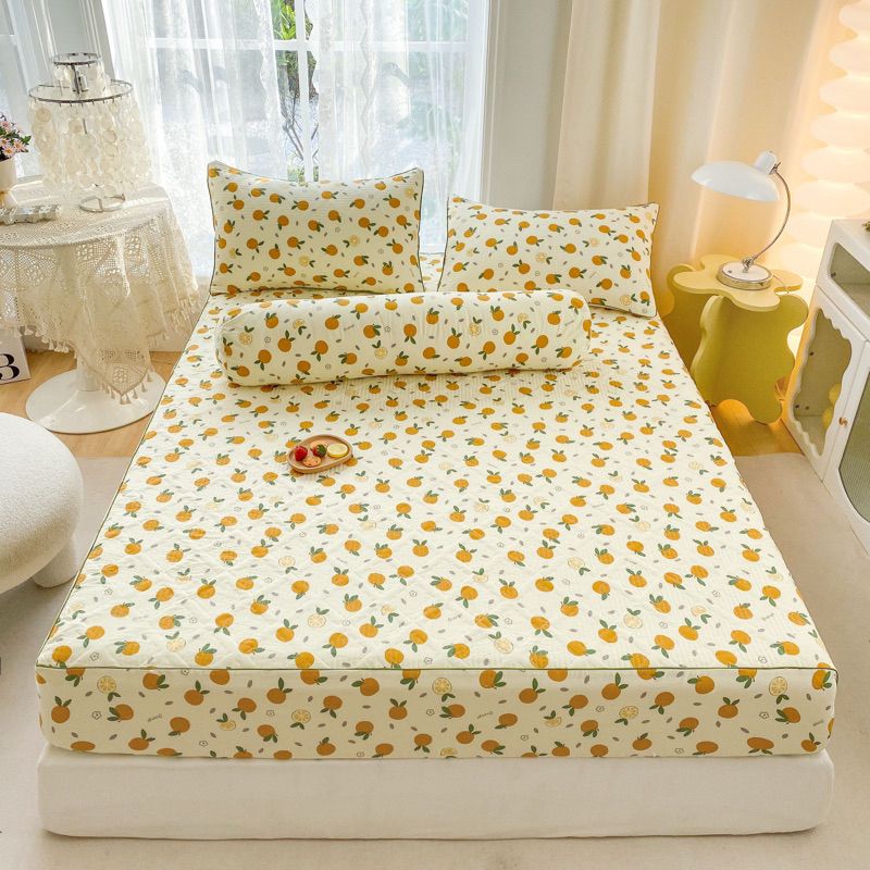 Bộ 3 Món cotton đũi trần hàng nhập khẩu
