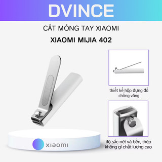 Bấm móng tay xiaomi mijia mjzjd001qw cao cấp - cắt móng tay xiaomi