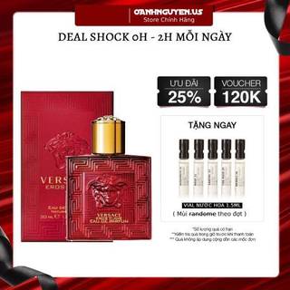 Nước hoa versace eros flame edp 30ml