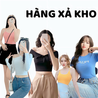 Hàng xả dọn kho