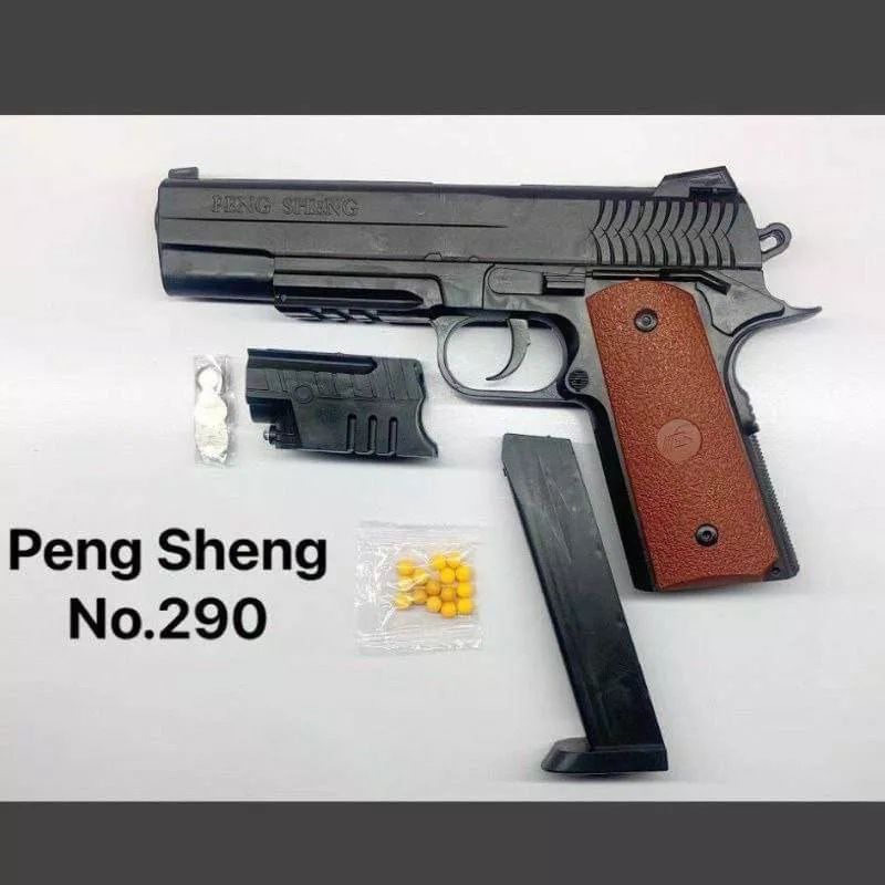 Nữa kg bi nhựa 6mm trang trí