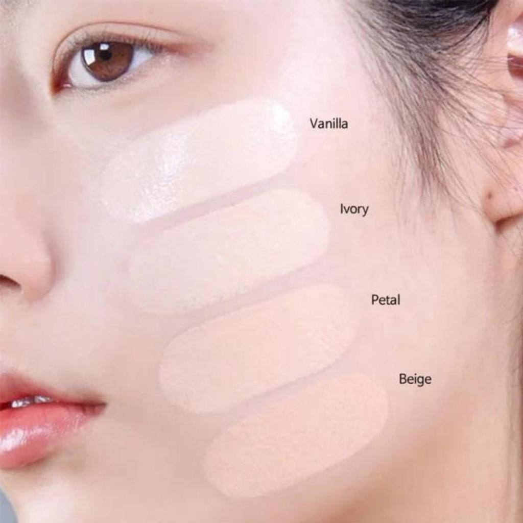 Kem Nền Espoir Pro Tailor Foundation Be Glow SPF25 PA++