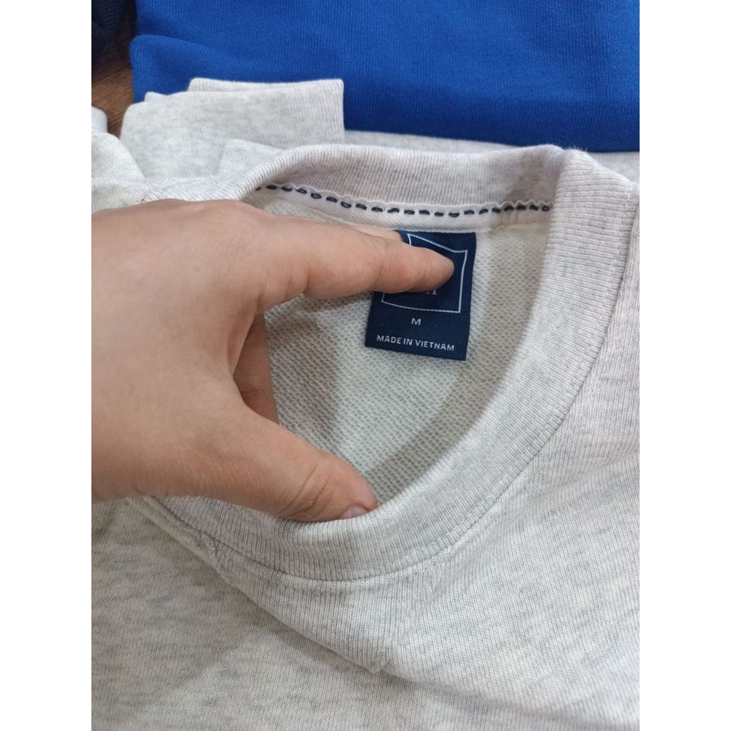 Aó nỉ G,ap nam hàng dư