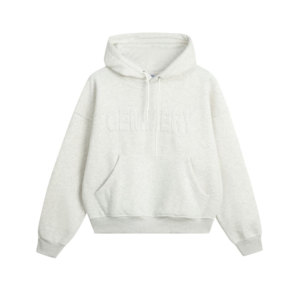 Áo Hoodie CEMMERY Local Brand BOXY HOODIE, áo khoác nỉ bông Unisex 5 Màu