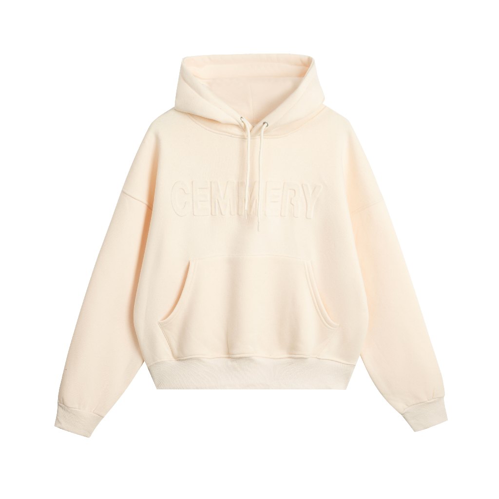 Áo Hoodie CEMMERY Local Brand BOXY HOODIE, áo khoác nỉ bông Unisex 5 Màu