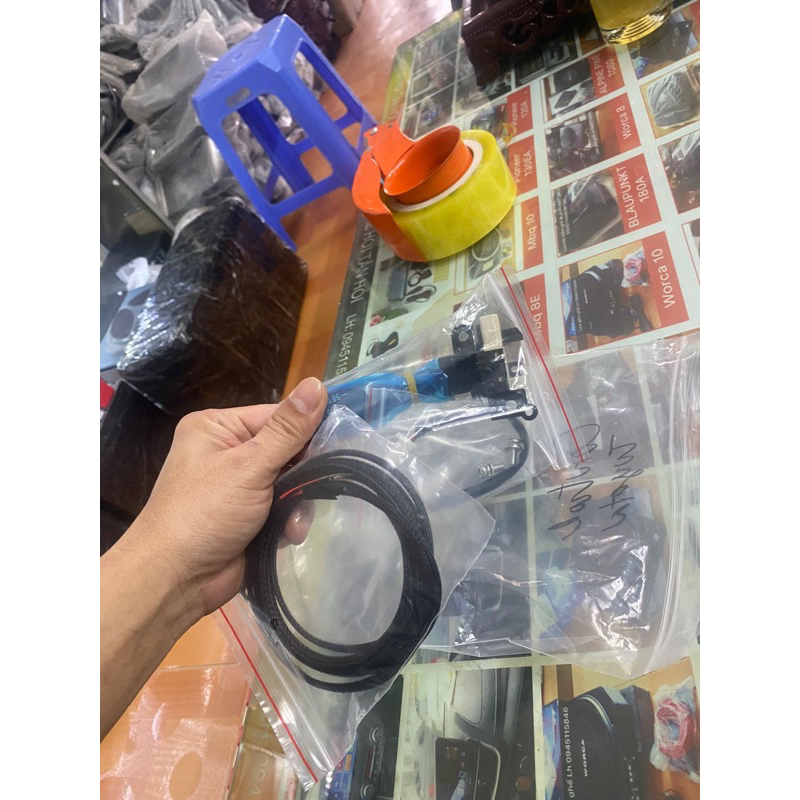 Công tắc cruise control Toyota Camry / Altis / Vios / Inova / fotonor / Corola