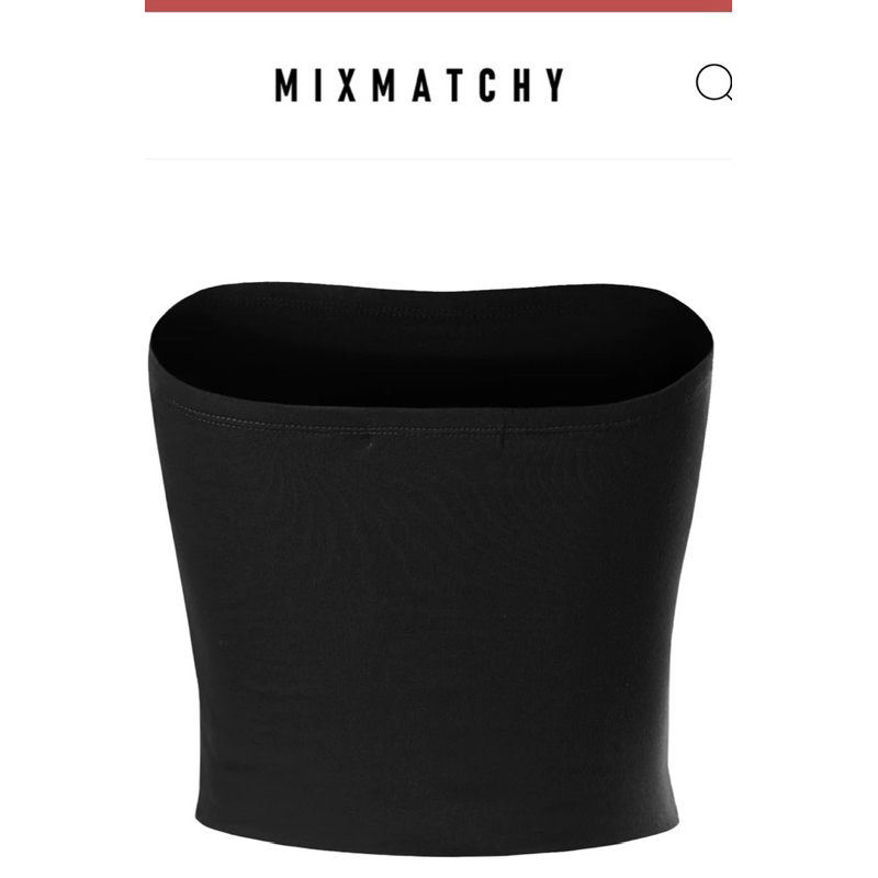 Áo ống thun cotton 4 chiều  - Thanh lý vnxk