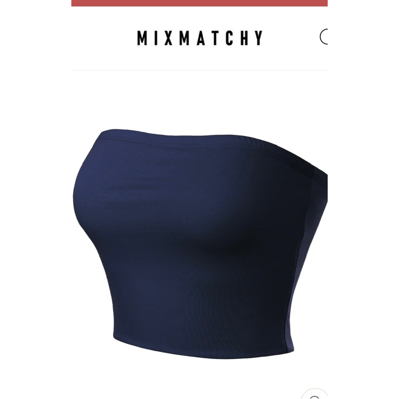 Áo ống thun cotton 4 chiều  - Thanh lý vnxk