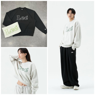 Sweater LEE Vintage Logo Brushed