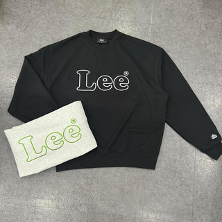 Sweater LEE Vintage Logo Brushed