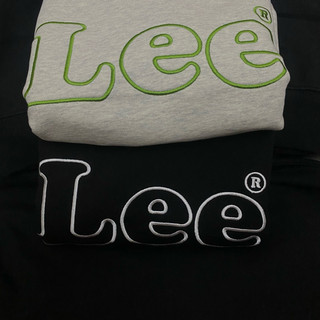 Sweater LEE Vintage Logo Brushed