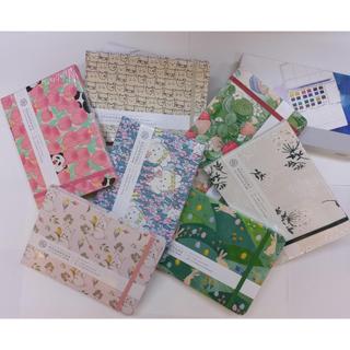 [Zest Corner] Sổ TRAVEL - 300GSM (18.5*13cm)