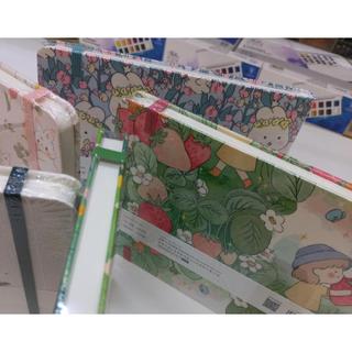 [Zest Corner] Sổ TRAVEL - 300GSM (18.5*13cm)