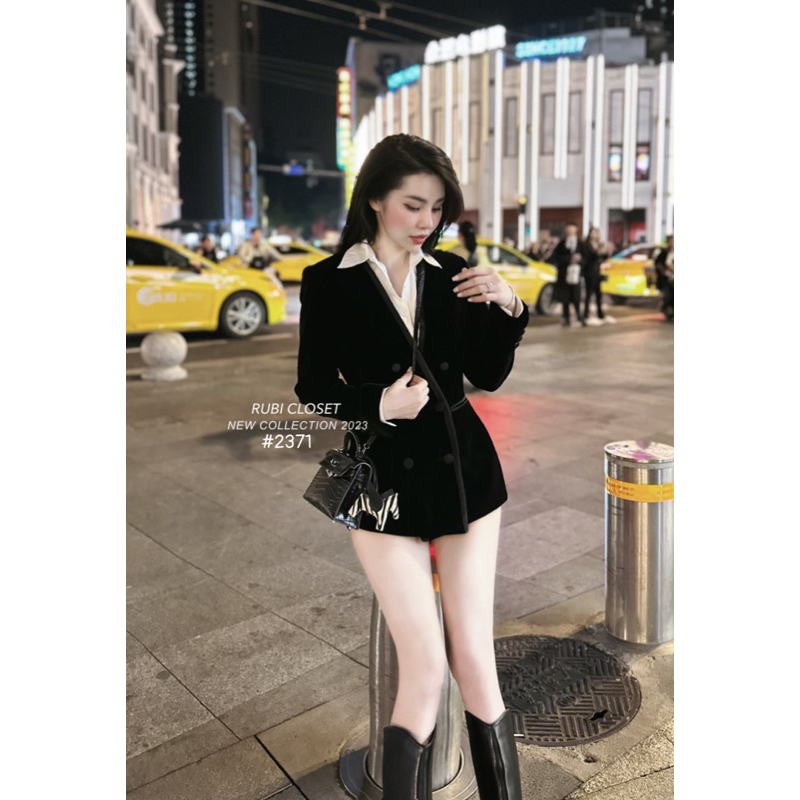 Khoác nhung cao cấp