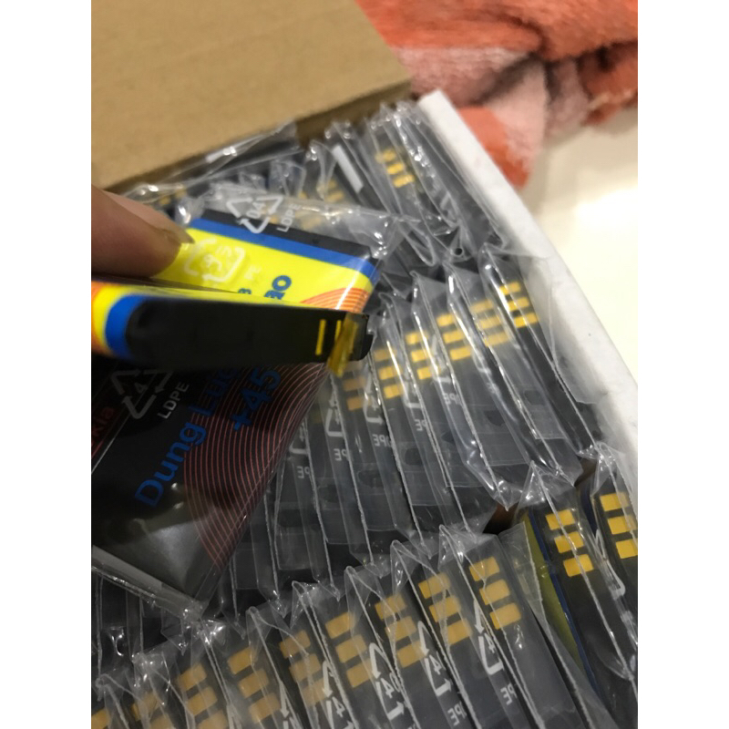 Pin 5C dung lượng cao + 45% chống chập - chống phù